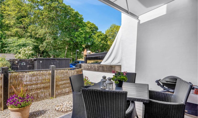 Kronborg Apartment | 70 m² Apartment ∙ 1 bedroom ∙ 2 guests