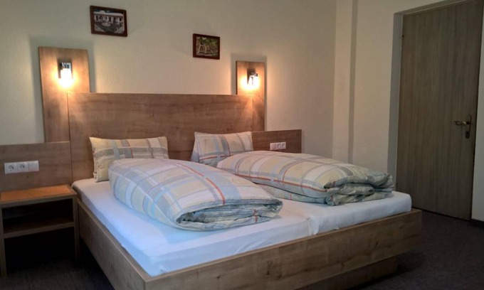 Oberried Apartment | 70 m² Apartment ∙ 2 bedrooms ∙ 4 guests