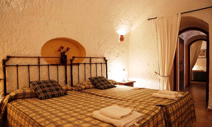 Benalua de Guadix Apartment | 70 m² Apartment ∙ 2 bedrooms ∙ 4 guests