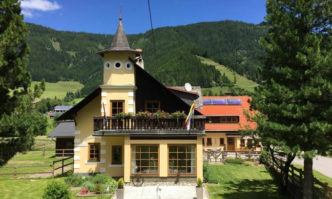 Gnesau Apartment | 70 m² Apartment ∙ 2 bedrooms ∙ 5 guests