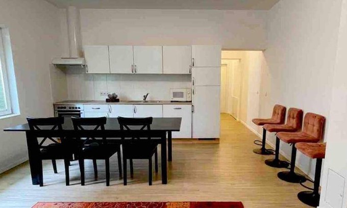 Rohrau Apartment | 70 m² Apartment ∙ 2 bedrooms ∙ 4 guests