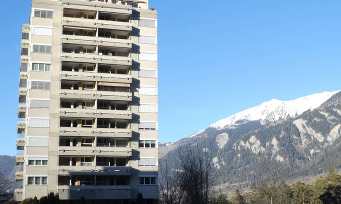 Thusis Apartment | 70 m² Apartment ∙ 2 bedrooms ∙ 4 guests