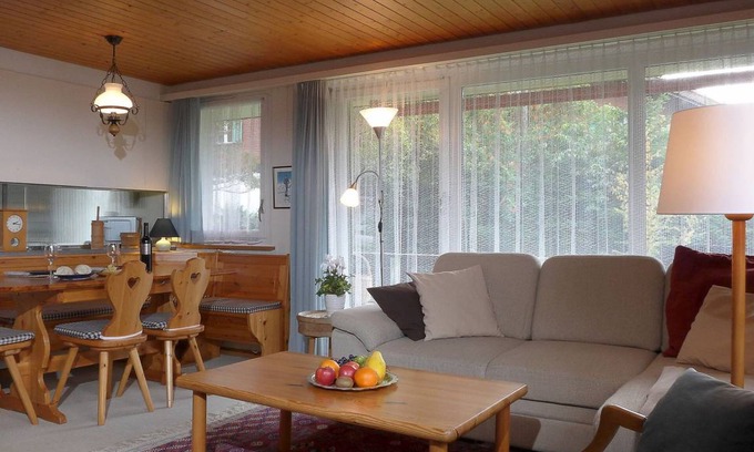 Wengen Apartment | 70 m² Apartment ∙ 2 bedrooms ∙ 4 guests