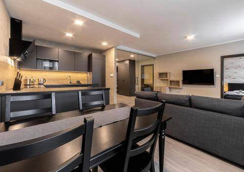 Zizkov Apartment | 70 m² Apartment ∙ 2 bedrooms ∙ 6 guests