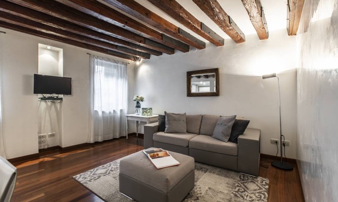 San Marco Apartment | 70 m² Apartment ∙ 2 bedrooms ∙ 4 guests