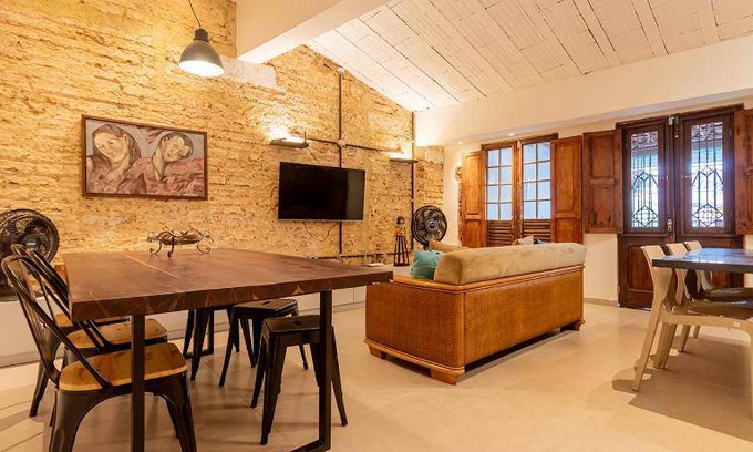 Olinda Historical Center Apartment | 70 m² Apartment ∙ 2 bedrooms ∙ 6 guests