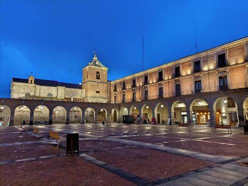 Old Town of Avila Apartment | 70 m² Apartment ∙ 2 bedrooms ∙ 6 guests