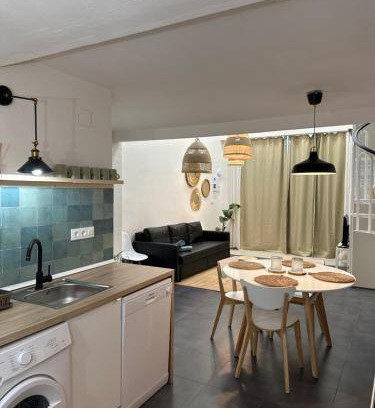 Camins al Grau Apartment | 70 m² Apartment ∙ 2 bedrooms ∙ 6 guests