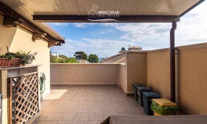 Avola Apartment | 70 m² Apartment ∙ 2 bedrooms ∙ 4 guests