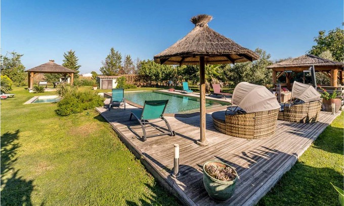 Codognan Apartment | 70 m² Apartment ∙ 2 bedrooms ∙ 7 guests