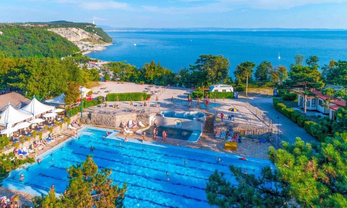 Sistiana Apartment | 70 m² Apartment ∙ 2 bedrooms ∙ 6 guests