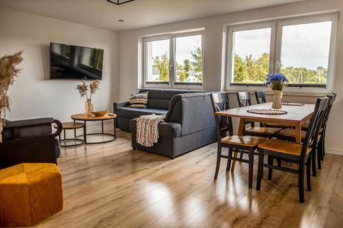 Chmielno Apartment | 70 m² Apartment ∙ 2 bedrooms ∙ 8 guests