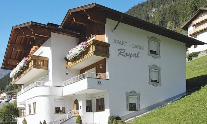 Kappl Apartment | 70 m² Apartment ∙ 3 bedrooms ∙ 6 guests