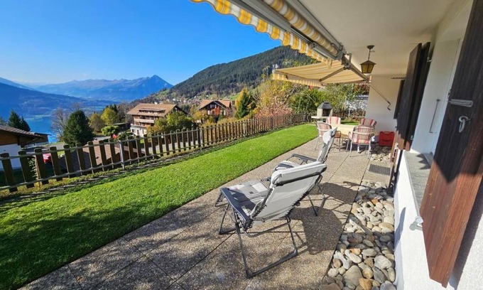 Bangerten Apartment | 70 m² Apartment ∙ 1 bedroom ∙ 4 guests