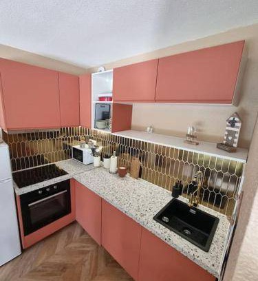 Saint-Josse Apartment | 70 m² Apartment ∙ 3 bedrooms ∙ 8 guests