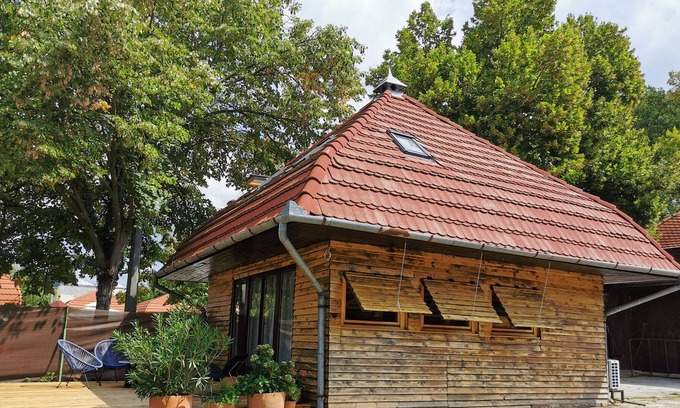 Orfu Cottage | 70 m2 cottage in Orfű, close to Lake Pécs