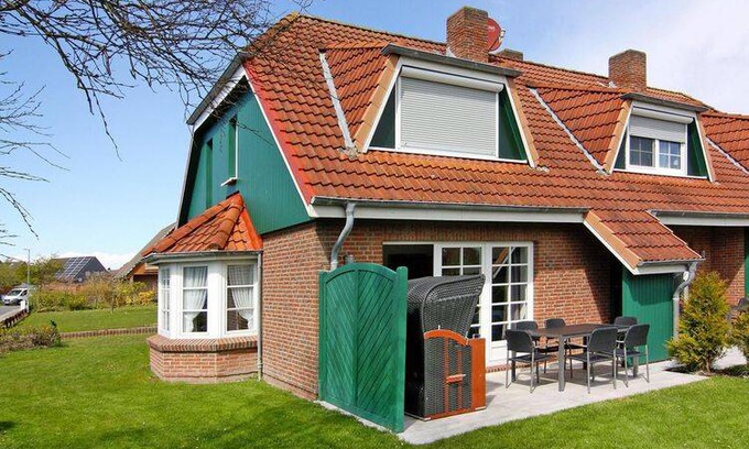 Friedrichskoog-Spitze Apartment | 70 m² Apartment ∙ 3 bedrooms ∙ 6 guests