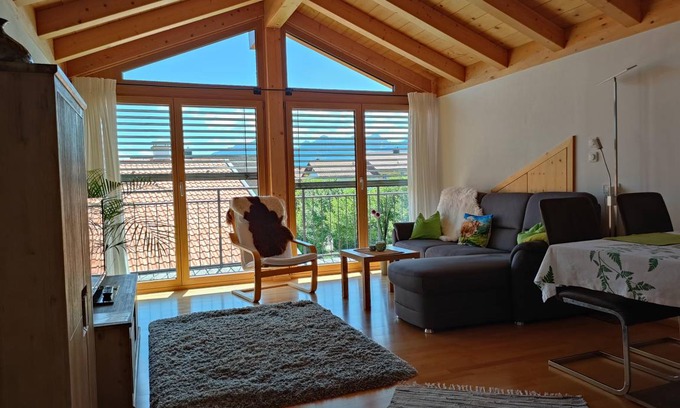 Rieden am Forggensee Apartment | 70 m² Apartment ∙ 2 bedrooms ∙ 3 guests