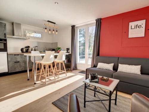St-Meme-le-Tenu Apartment | 70 m² Apartment ∙ 6 guests