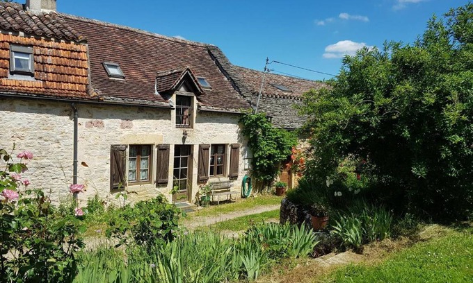 Beauregard House | 70 m² Gîte ∙ 2 bedrooms ∙ 5 guests