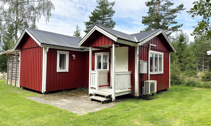 Timmersdala House | 70 m² House ∙ 1 bedroom ∙ 6 guests