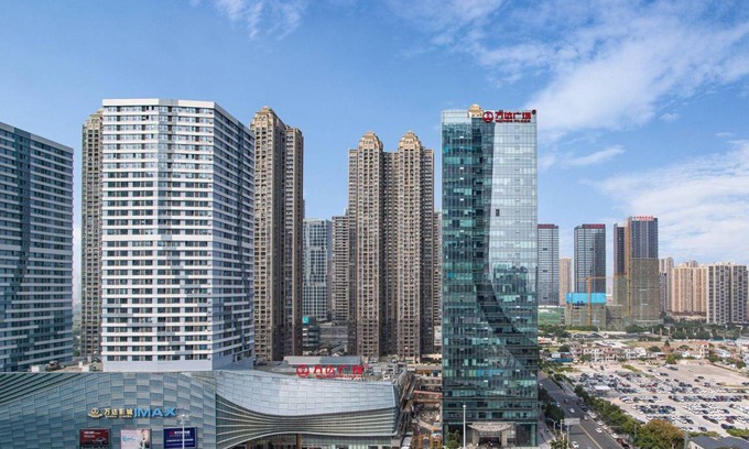 Nanhai Hotel | 70 m² Hotel ∙ 127 guests