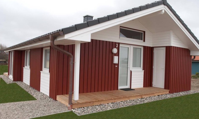 Wesselburenerkoog House | 70 m² House ∙ 2 bedrooms ∙ 4 guests