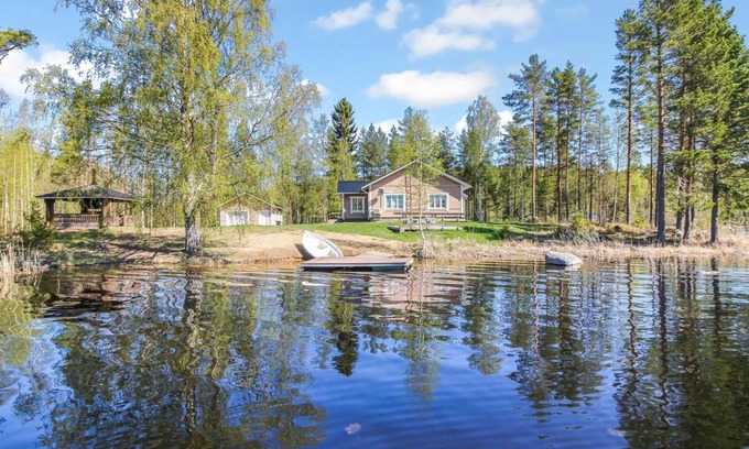 Leppavirta House | 70 m² House ∙ 1 bedroom ∙ 8 guests