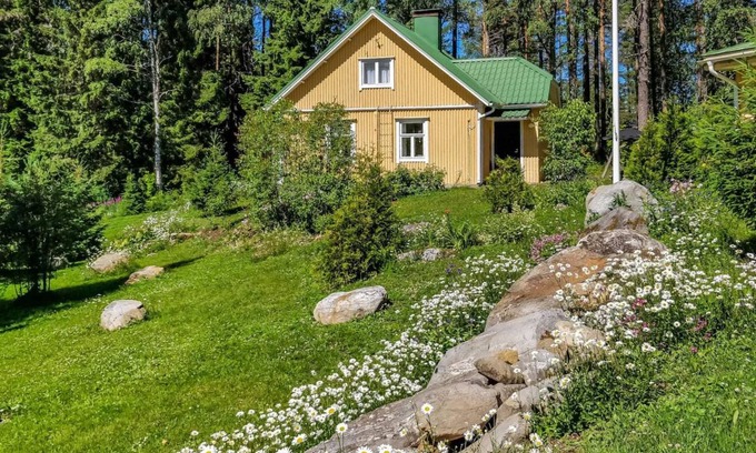 Heinavesi House | 70 m² House ∙ 1 bedroom ∙ 3 guests