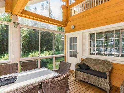 Juva House | 70 m² House ∙ 1 bedroom ∙ 5 guests