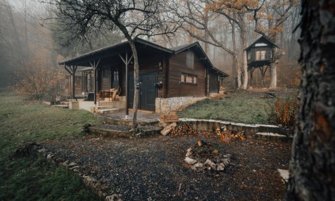 Sevry House | 70 m² House ∙ 2 bedrooms ∙ 5 guests