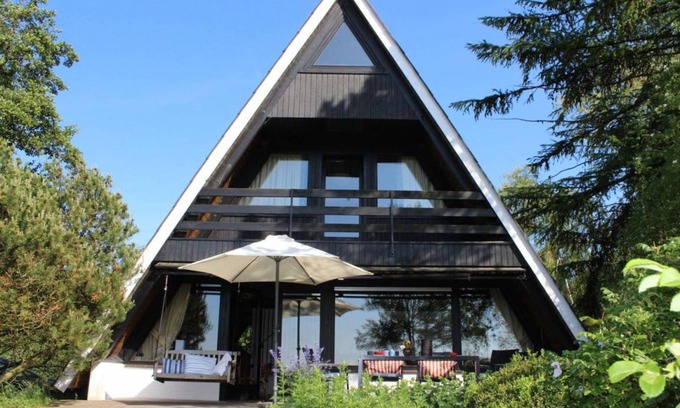 Brodersby House | 70 m² House ∙ 2 bedrooms ∙ 4 guests