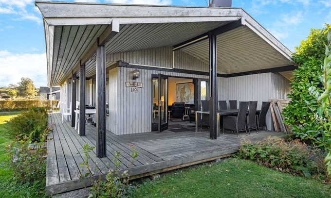 Vemmenæs House | 70 m² House ∙ 3 bedrooms ∙ 6 guests