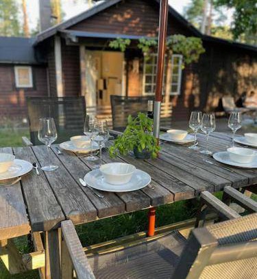 Tyreso House | 70 m² House ∙ 3 bedrooms ∙ 6 guests