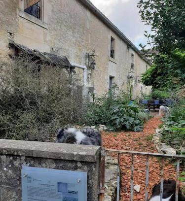Foussais-Payre House | 70 m² House ∙ 2 bedrooms ∙ 6 guests