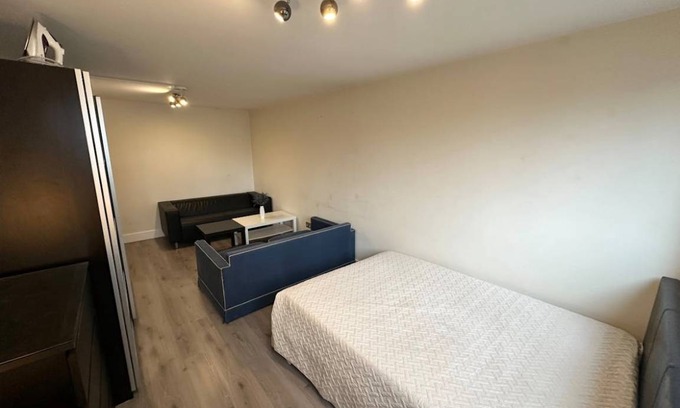 Wandsworth Resort | 70 m² Private room ∙ 1 bedroom ∙ 1 guest