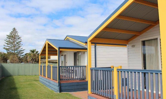 West End Resort | 70 m² Resort ∙ 2 bedrooms ∙ 6 guests