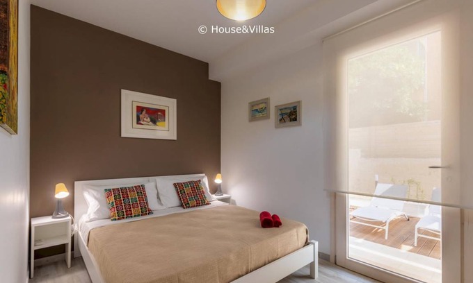 Avola Villa | 70 m² Villa ∙ 1 bedroom ∙ 4 guests