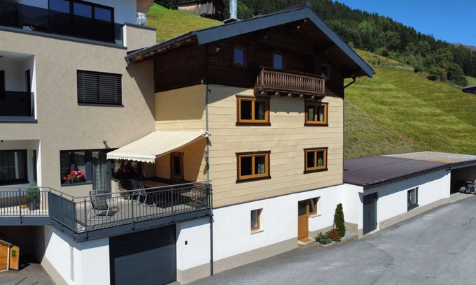 Kappl Villa | 70 m² Villa ∙ 2 bedrooms ∙ 6 guests