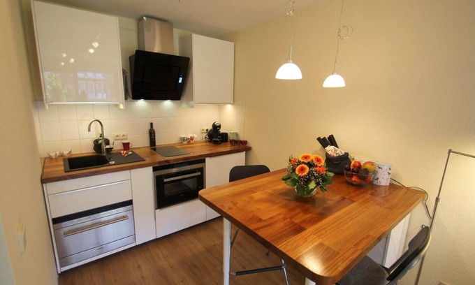 Dahme Apartment | 7004 - "Domicil" - An der Aue 6a - Apartment 4