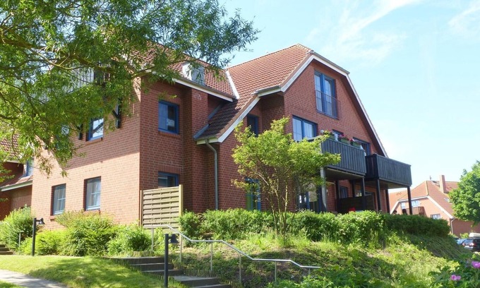 Dahme Apartment | 7006 - "Domicil" - An der Aue 9c - Apartment 13