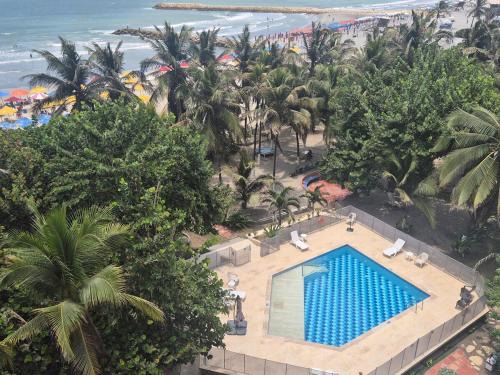 Soacha Apartment | 701 View and exit to the beach
