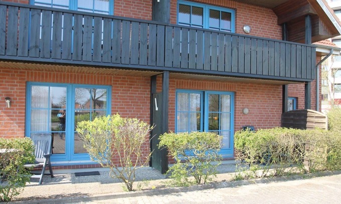Dahme Apartment | 7014 - "Domicil" - An der Aue 1 - Apartment 2