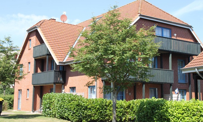 Dahme Apartment | 7021 - "Domicil" - An der Aue 1 - Apartment 7