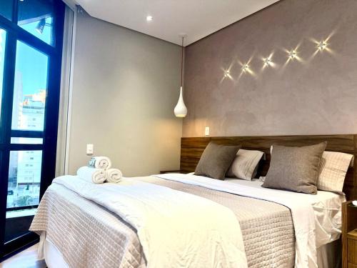 Itaim Bibi Apartment | 707 - Rentaqui Flat Fantástico Address Itaim Bibi