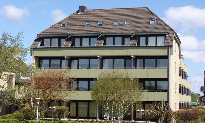 Busum Apartment | 71 m² Apartment ∙ 2 bedrooms ∙ 4 guests