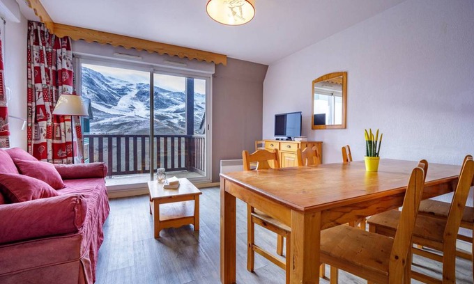 Peyragudes Apartment | 71 m² Apartment ∙ 3 bedrooms ∙ 12 guests