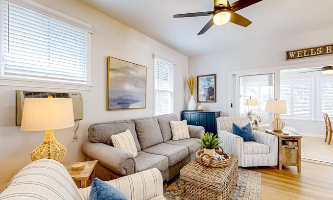 Summer Village Cottage | 71 m² Cabin ∙ 2 bedrooms ∙ 6 guests