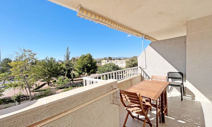 Canet de Berenguer Apartment | 71 m² Apartment ∙ 3 bedrooms ∙ 5 guests