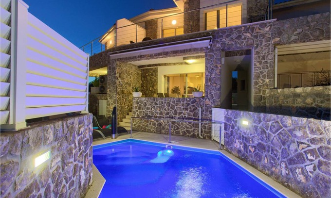 Krk House | 71 m² House ∙ 2 bedrooms ∙ 4 guests